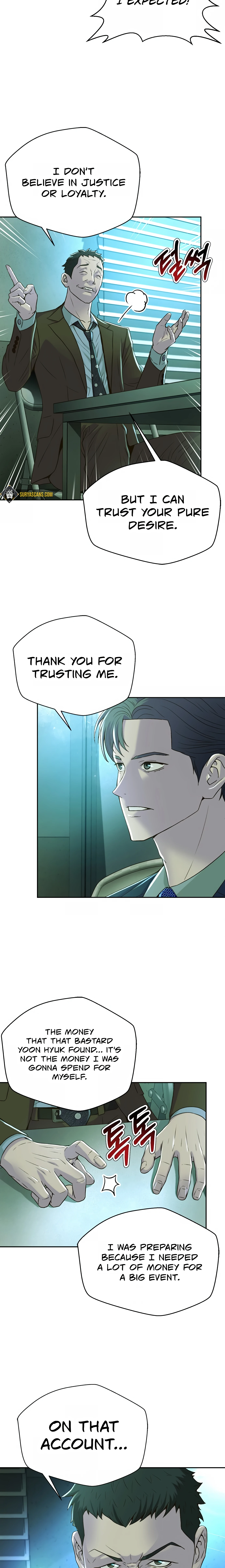 Judge Lee Han Young Chapter 86 - page 17