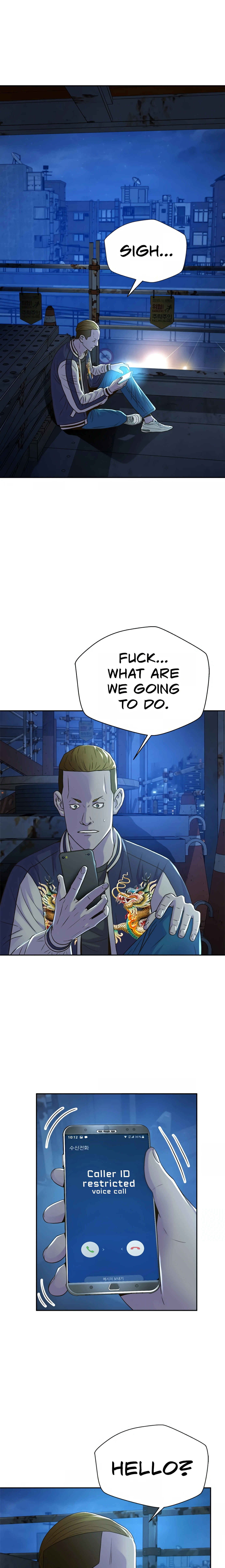 Judge Lee Han Young Chapter 86 - page 19