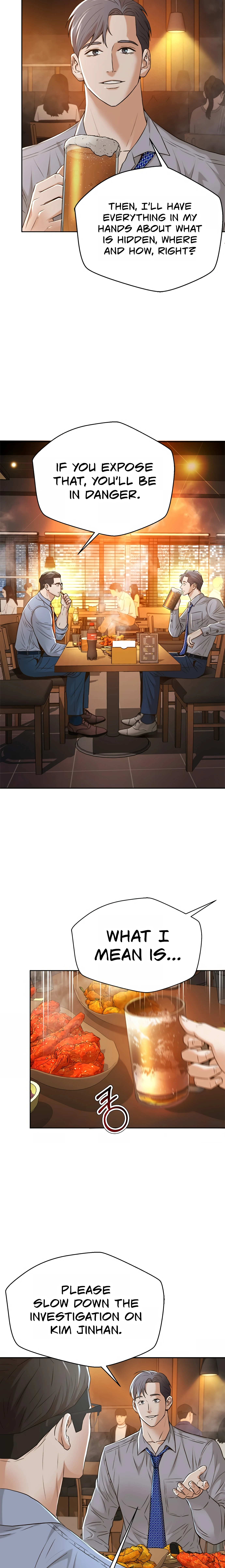Judge Lee Han Young Chapter 86 - page 22