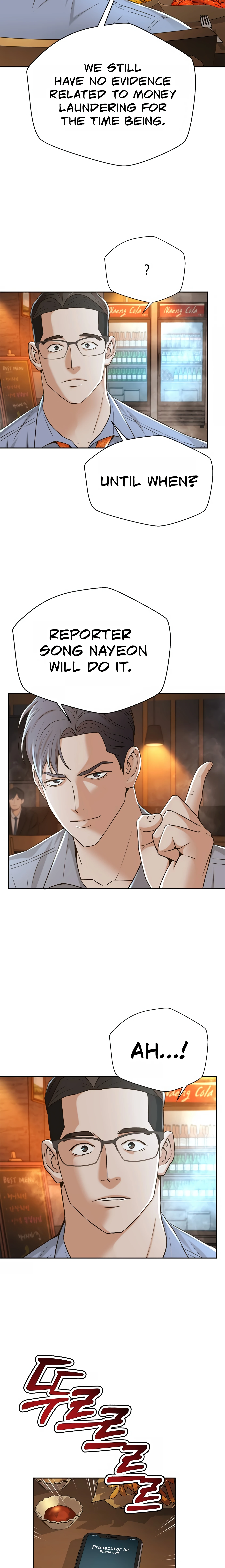 Judge Lee Han Young Chapter 86 - page 23
