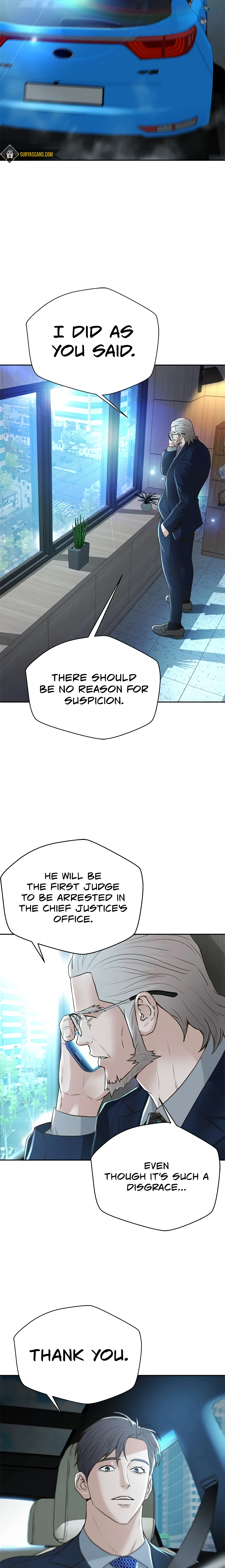 Judge Lee Han Young Chapter 86 - page 5