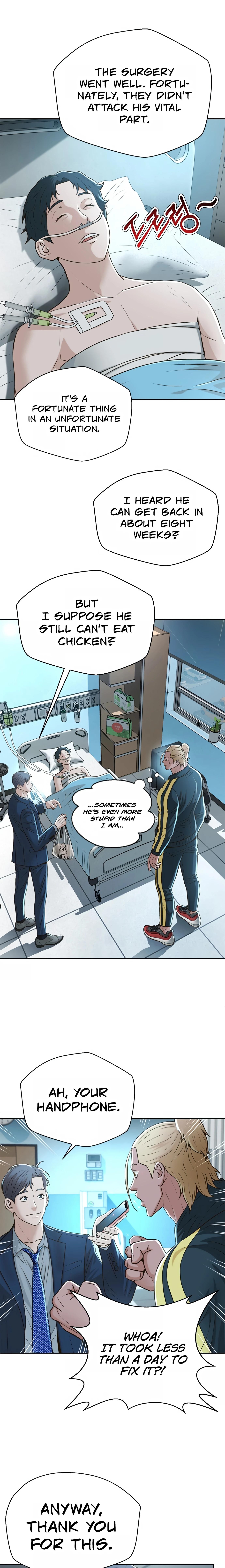 Judge Lee Han Young Chapter 86 - page 7
