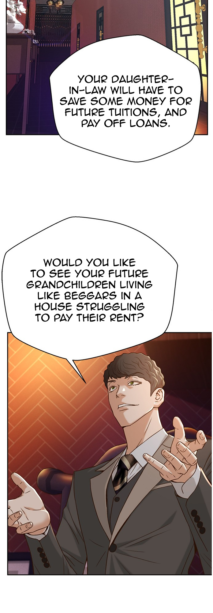 Judge Lee Han Young chapter 70 - page 12