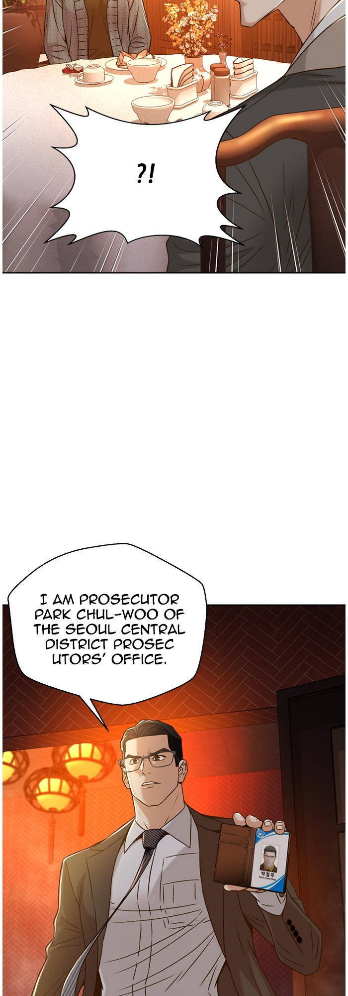 Judge Lee Han Young chapter 70 - page 22