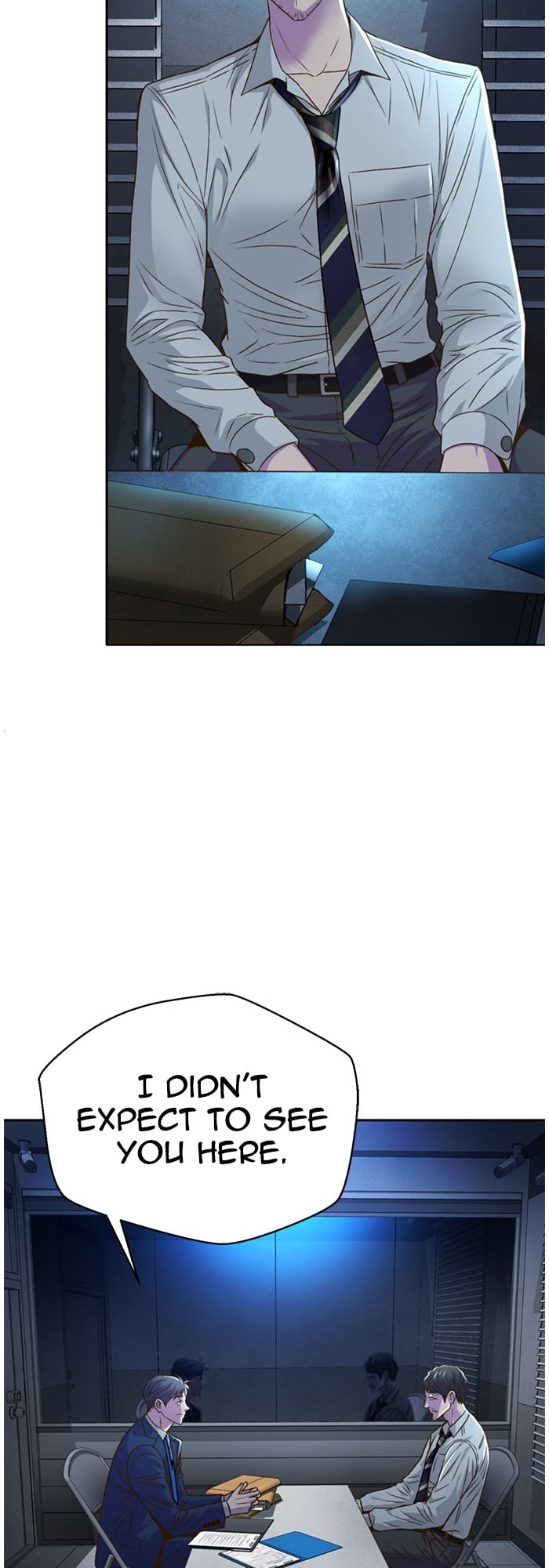 Judge Lee Han Young chapter 70 - page 33