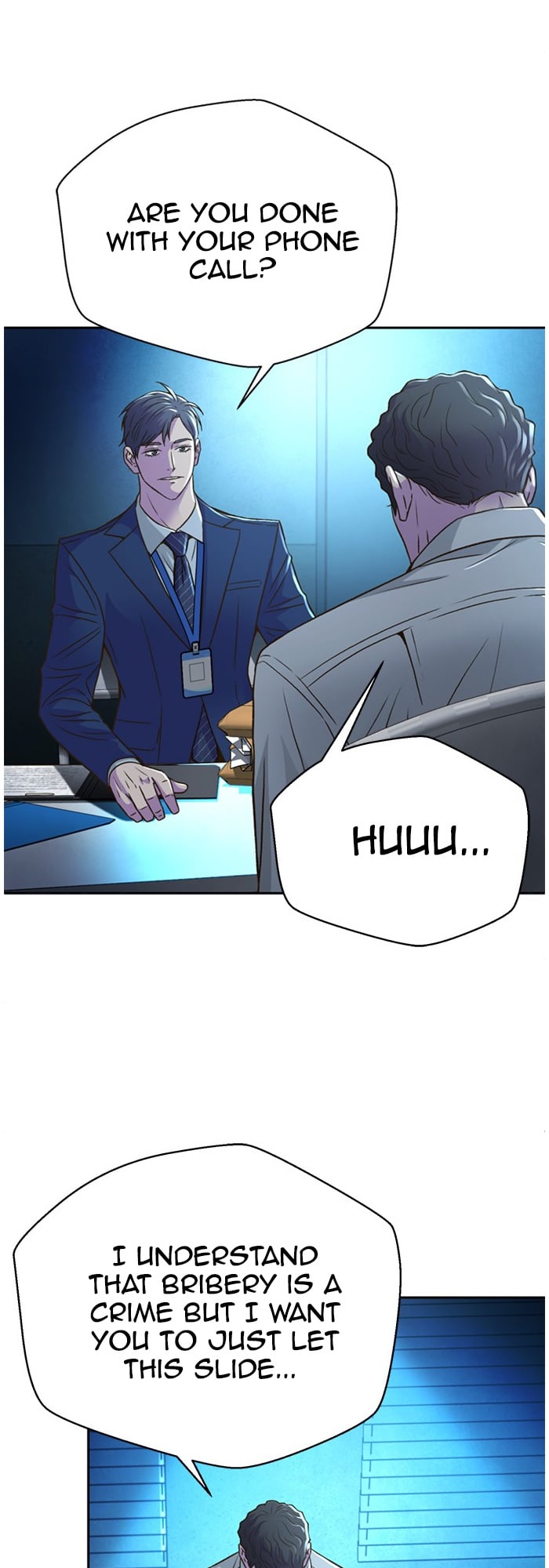 Judge Lee Han Young chapter 70 - page 40