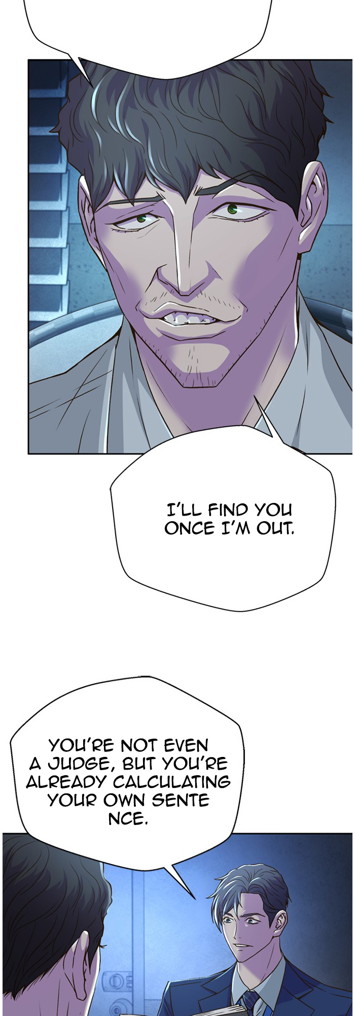 Judge Lee Han Young chapter 70 - page 43