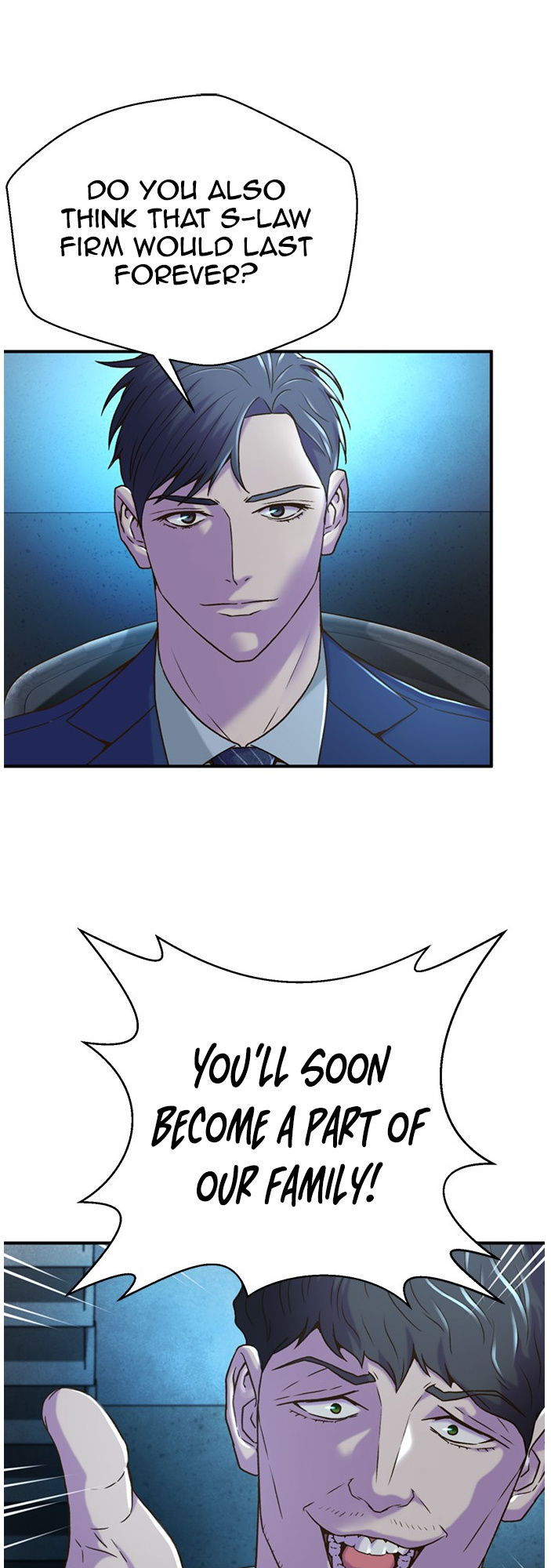Judge Lee Han Young chapter 70 - page 47