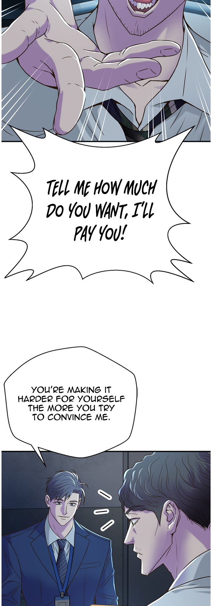 Judge Lee Han Young chapter 70 - page 48