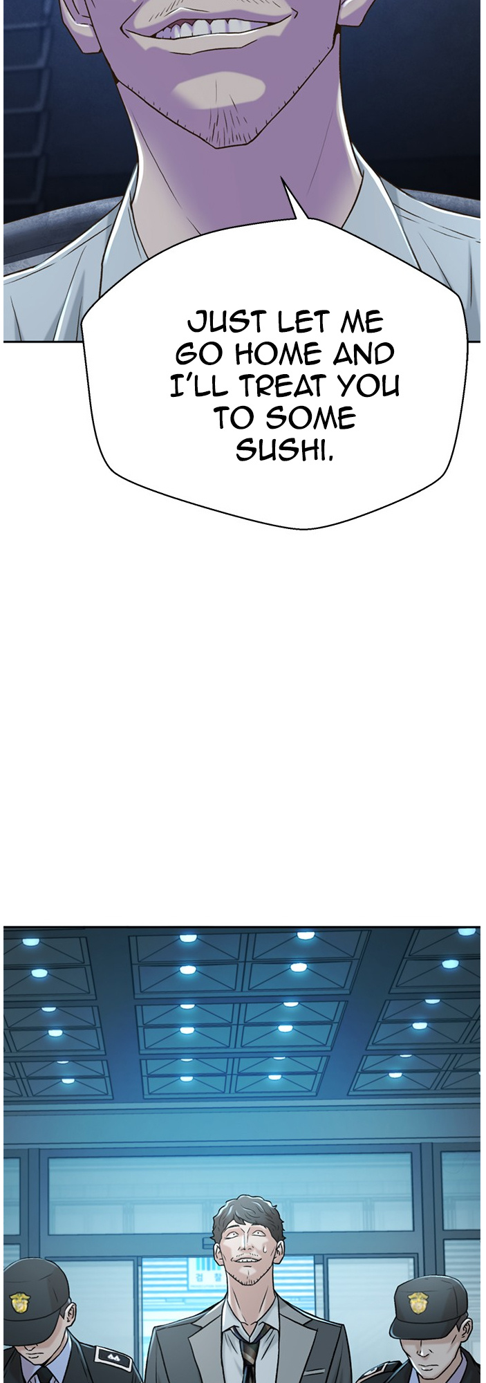 Judge Lee Han Young chapter 70 - page 52