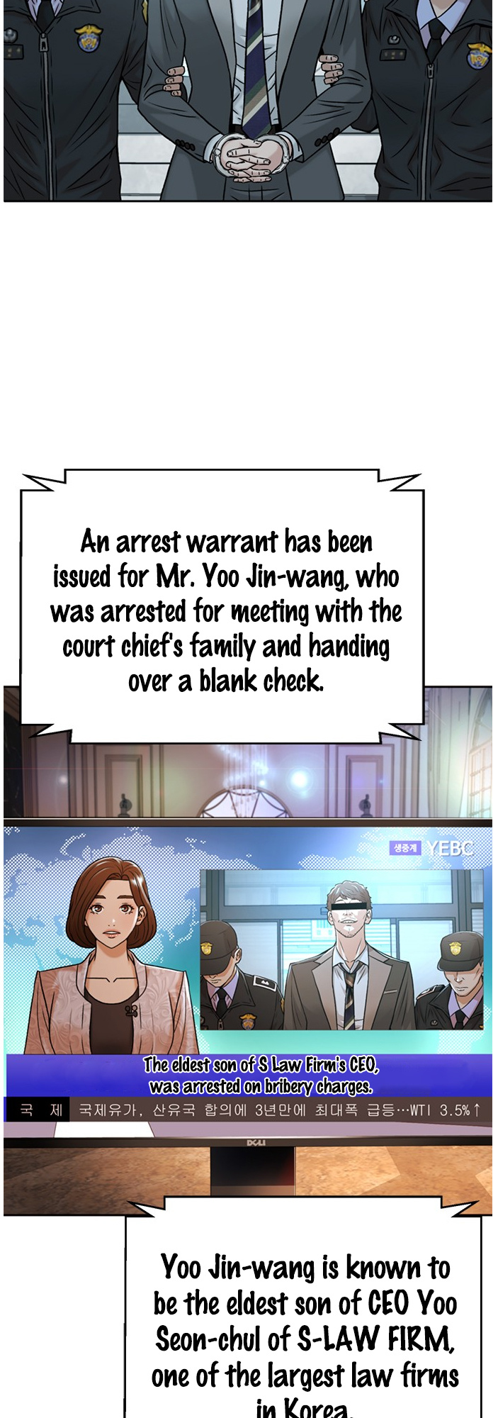 Judge Lee Han Young chapter 70 - page 53