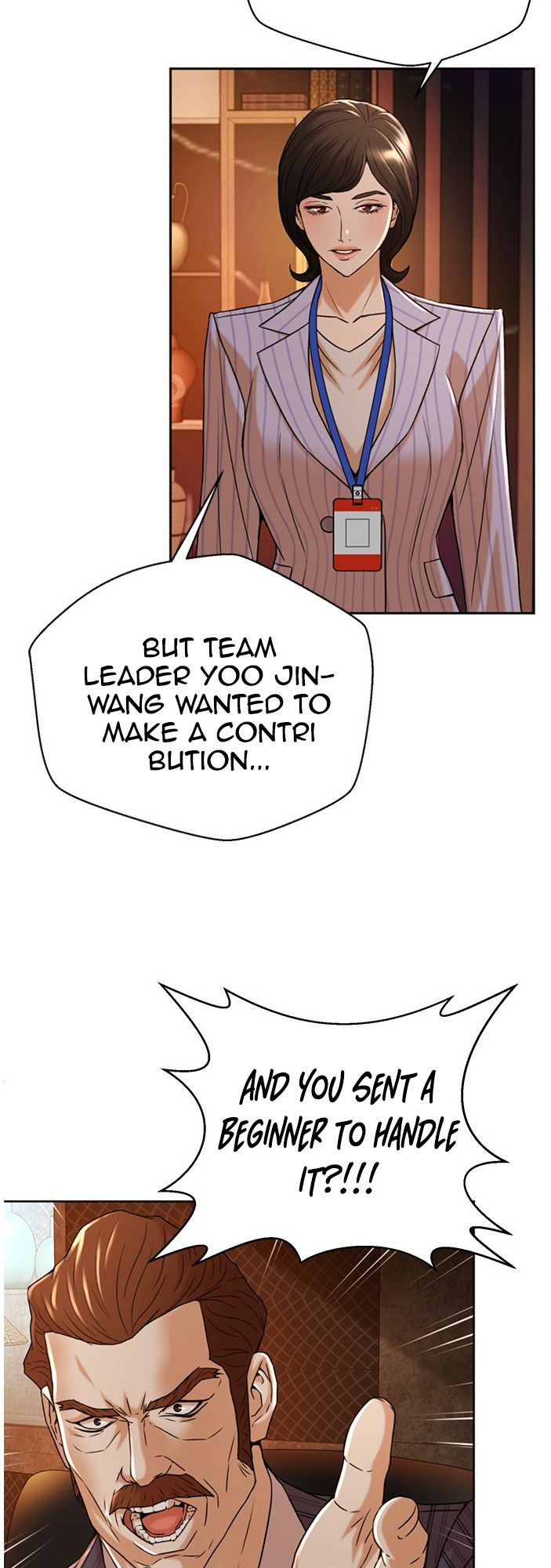 Judge Lee Han Young chapter 70 - page 56