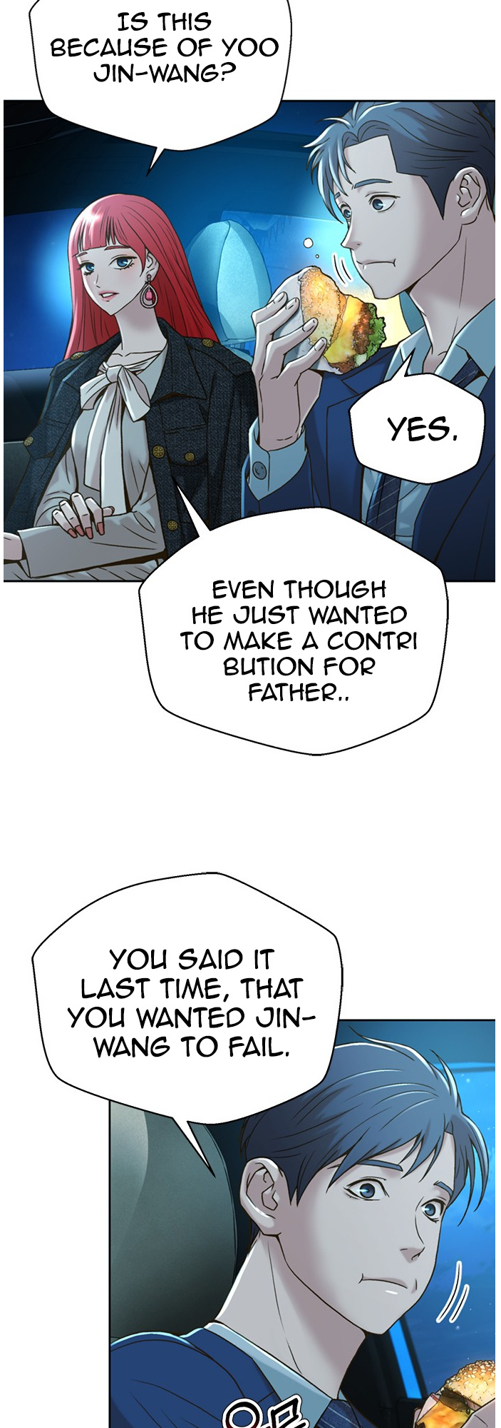Judge Lee Han Young chapter 70 - page 60