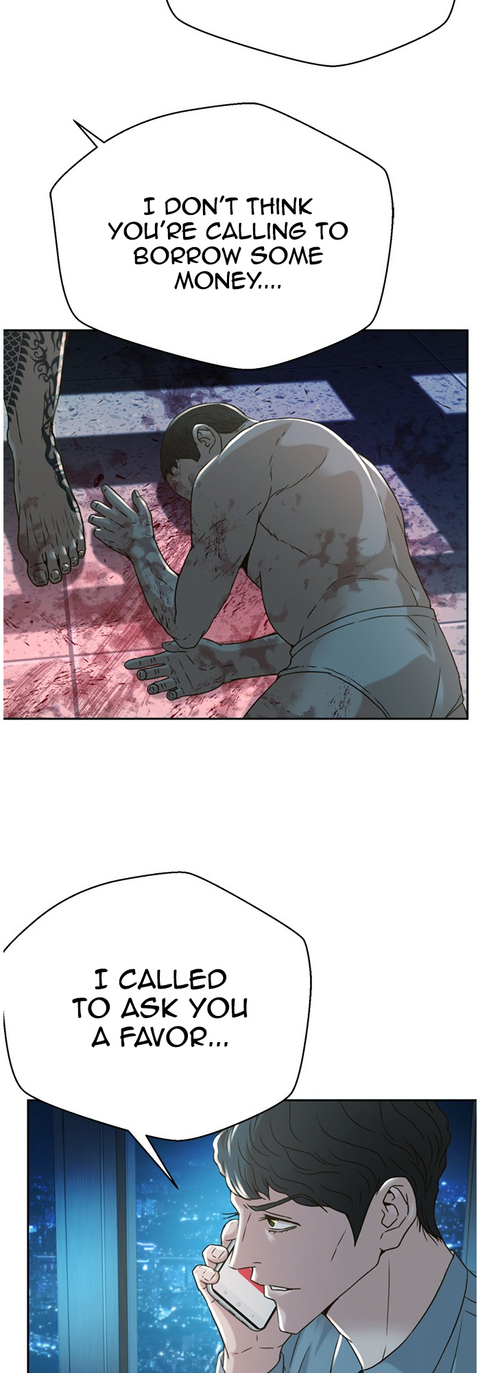Judge Lee Han Young chapter 69 - page 12