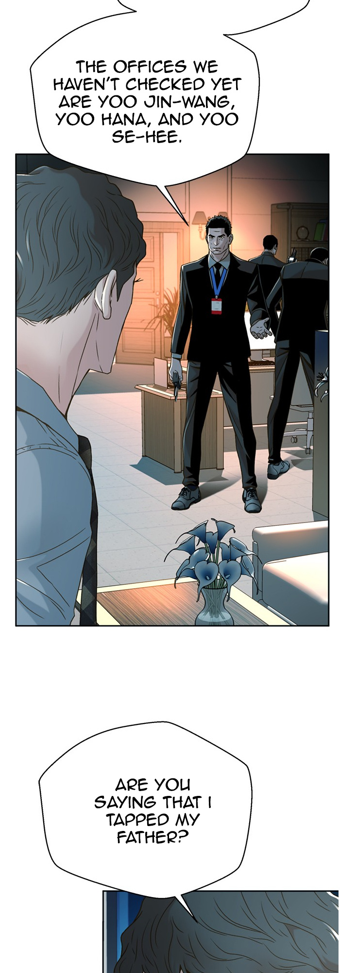 Judge Lee Han Young chapter 69 - page 18