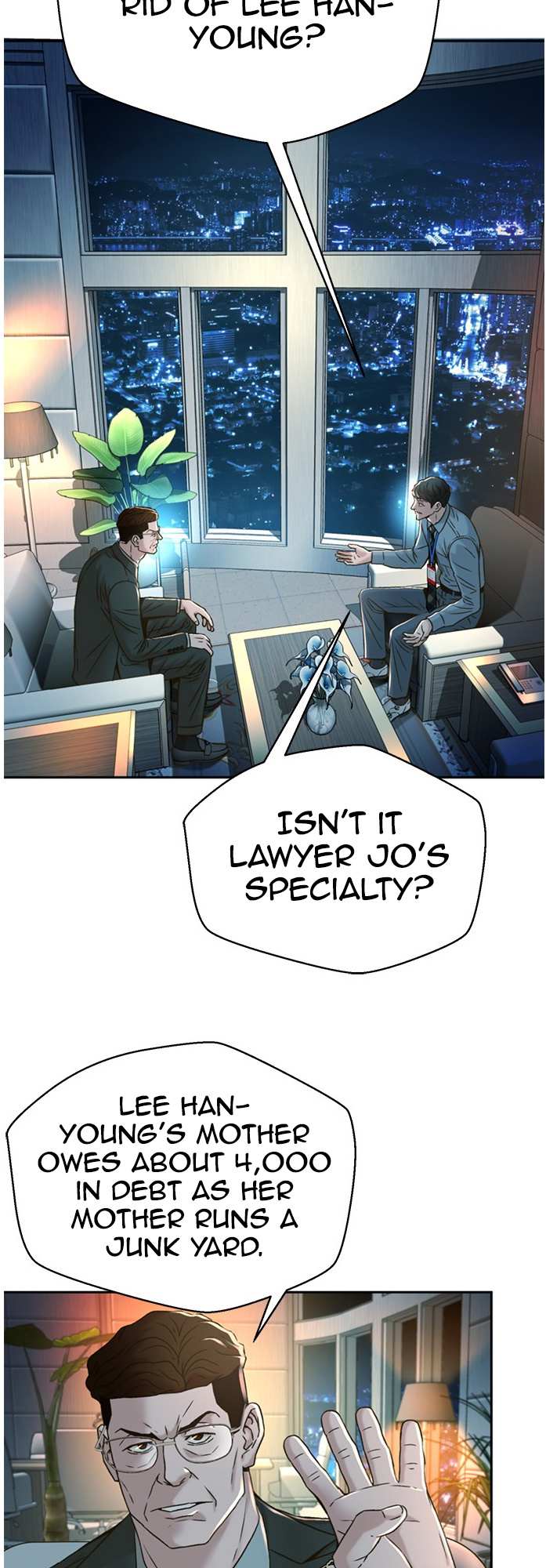 Judge Lee Han Young chapter 69 - page 3