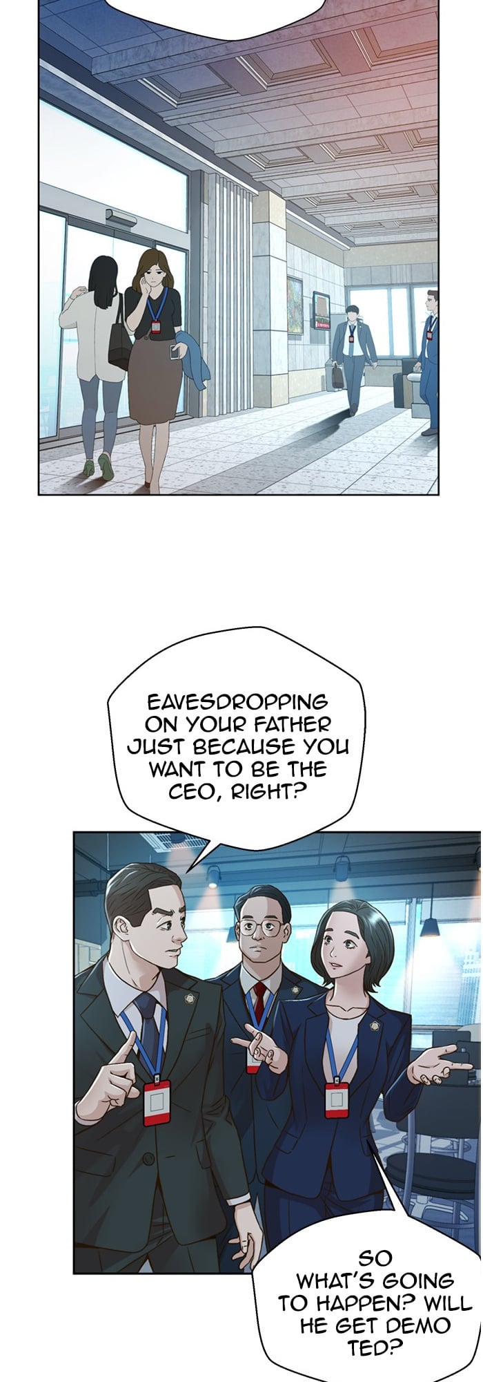 Judge Lee Han Young chapter 69 - page 30