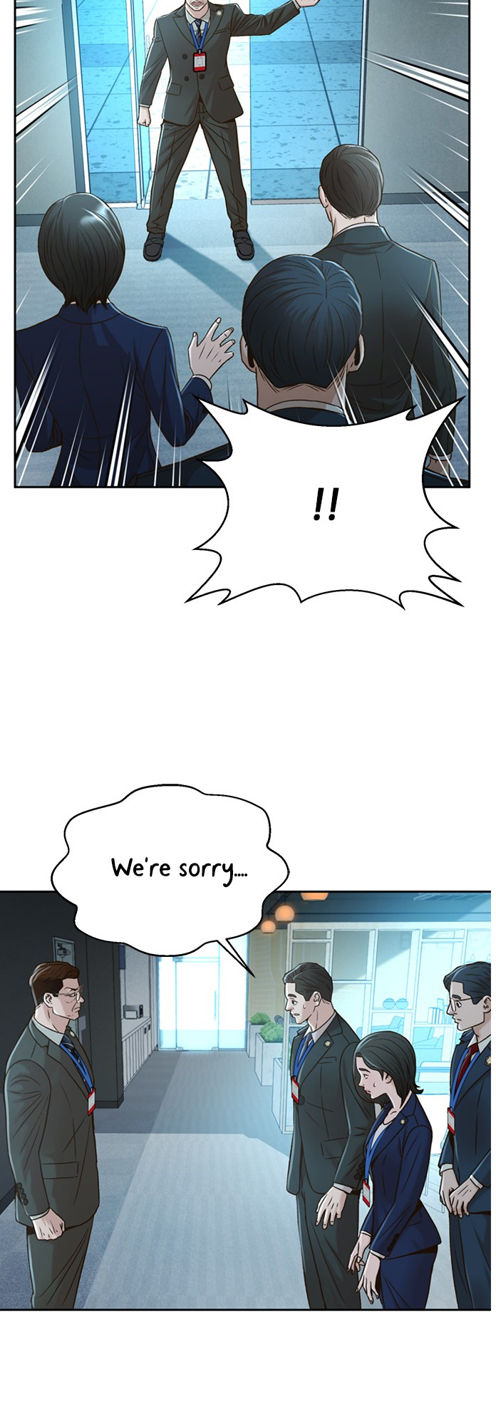 Judge Lee Han Young chapter 69 - page 32