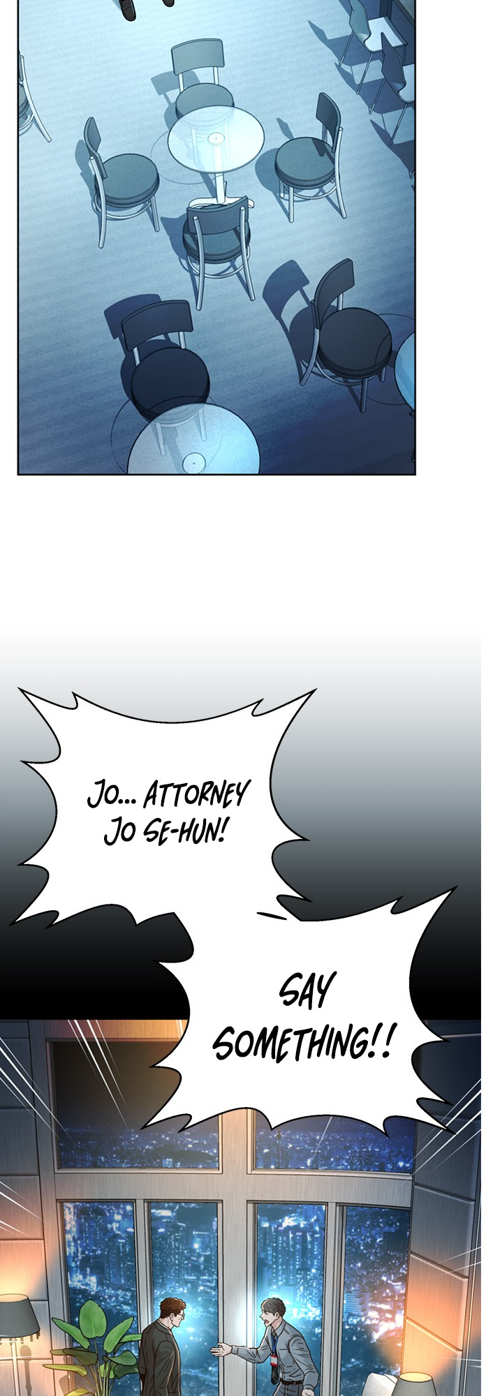 Judge Lee Han Young chapter 69 - page 34