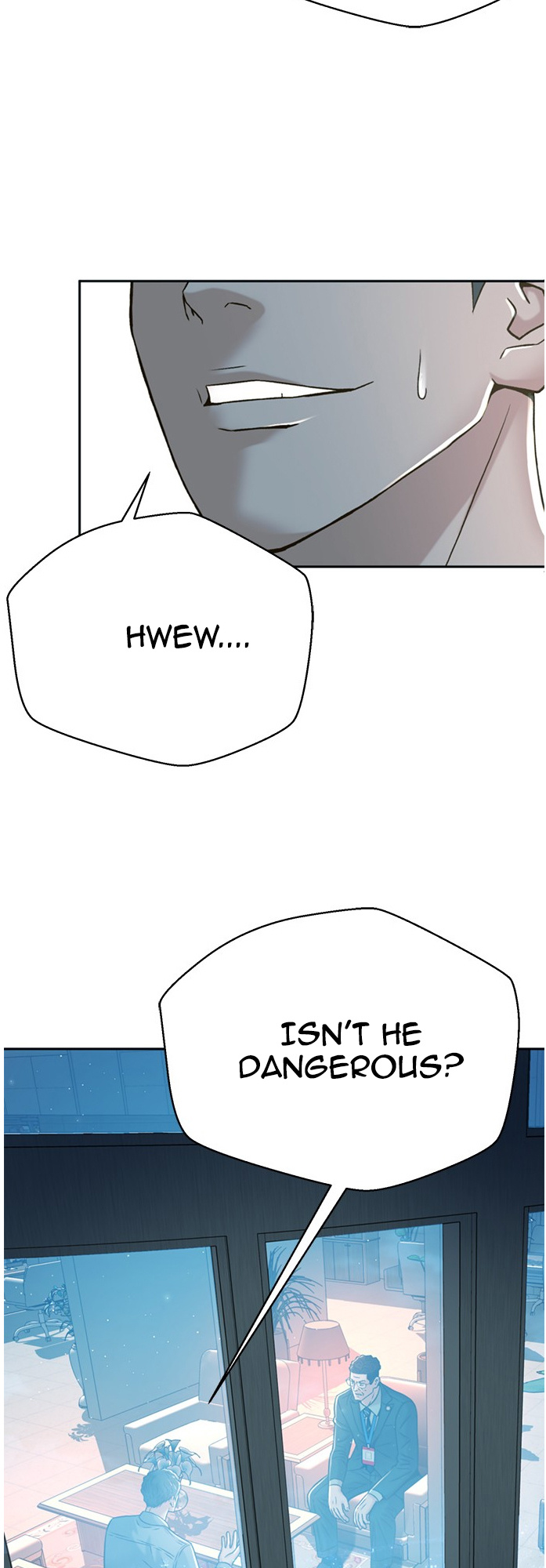 Judge Lee Han Young chapter 69 - page 8