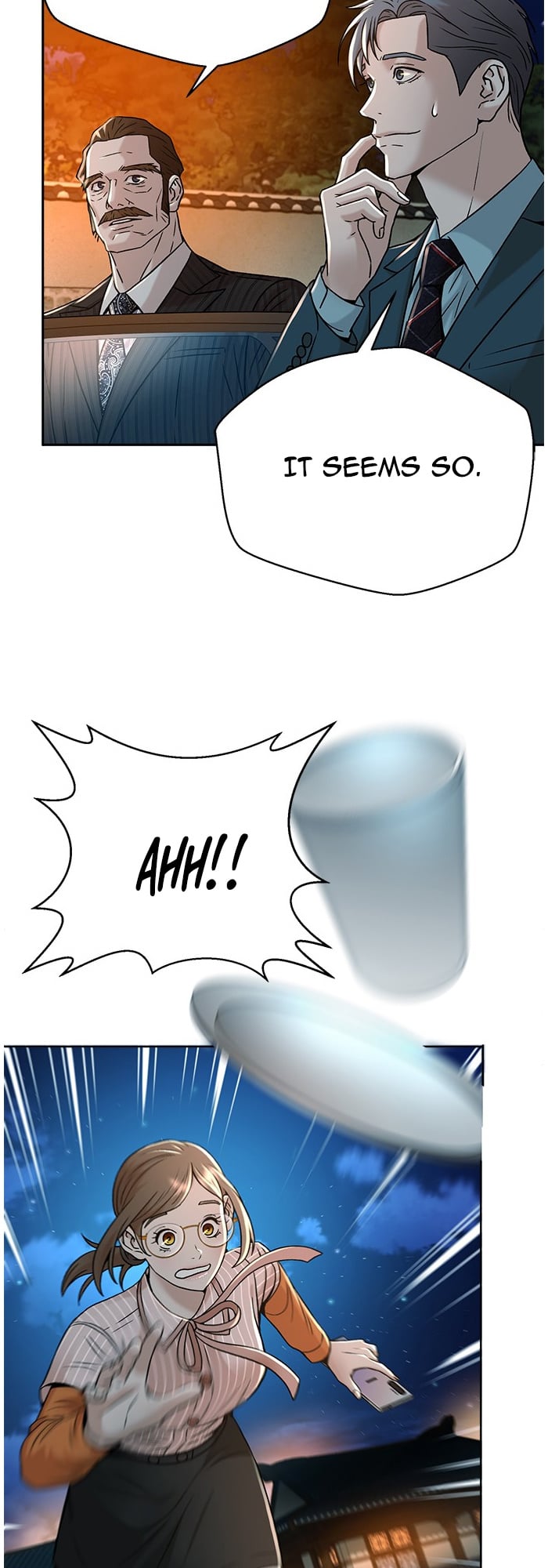 Judge Lee Han Young chapter 67 - page 24
