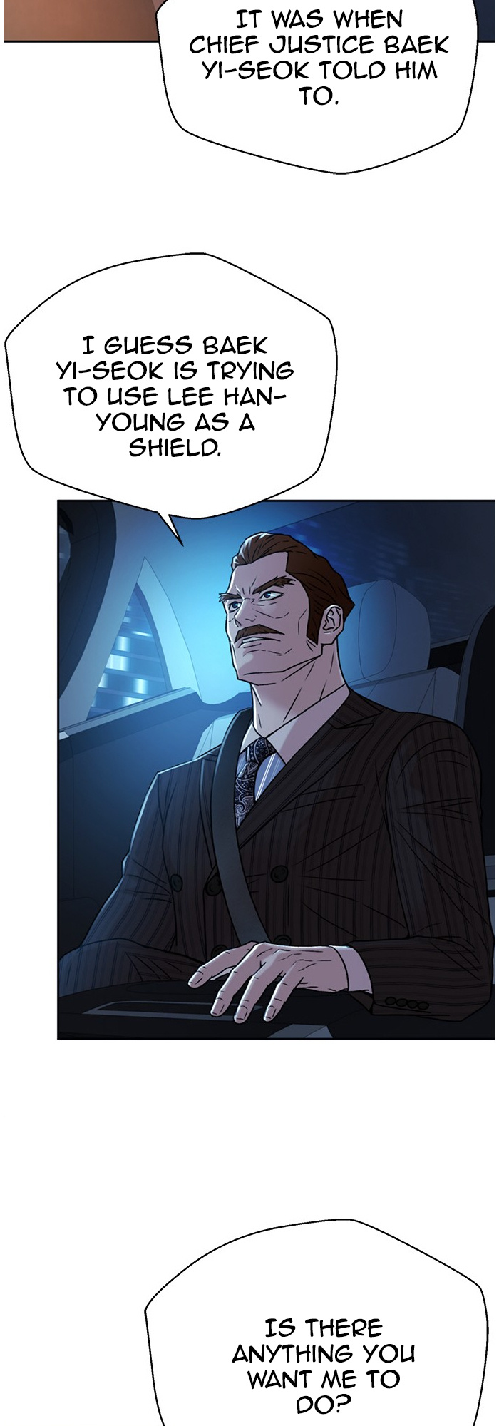 Judge Lee Han Young chapter 67 - page 31