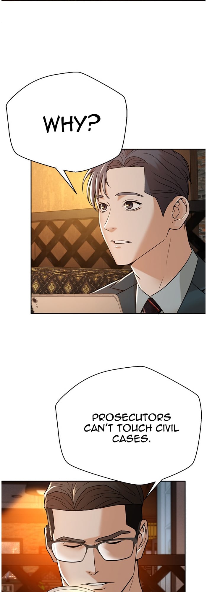 Judge Lee Han Young chapter 67 - page 42