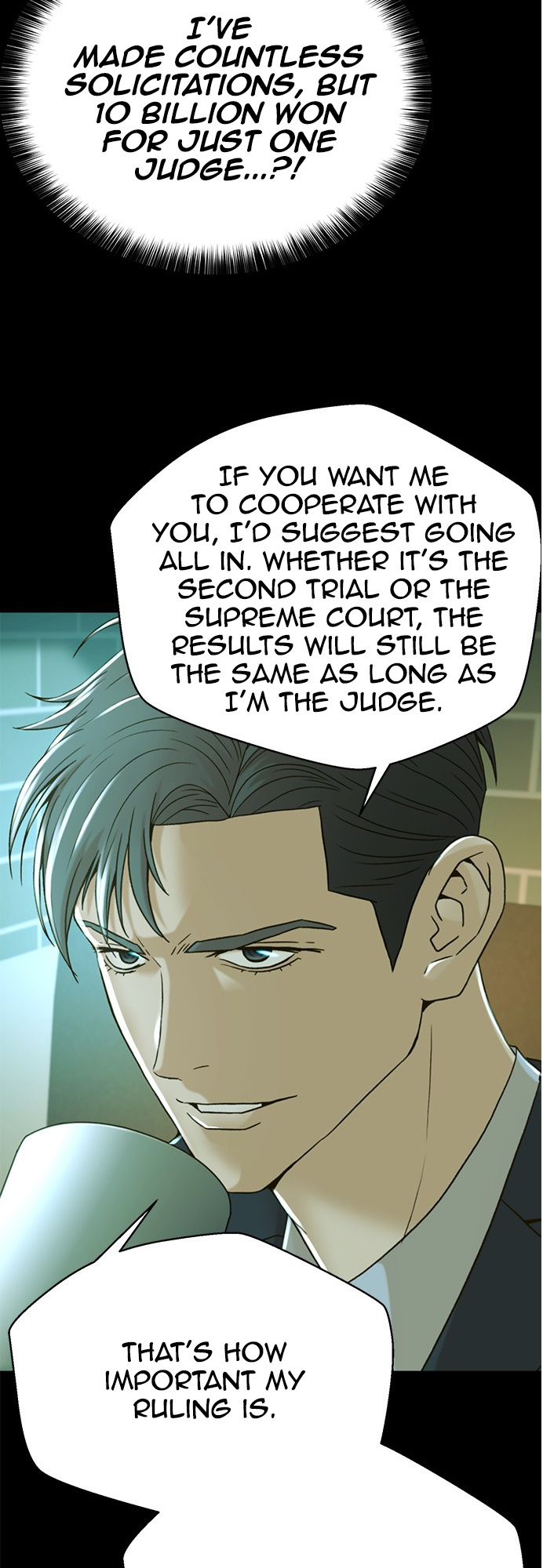Judge Lee Han Young chapter 66 - page 12