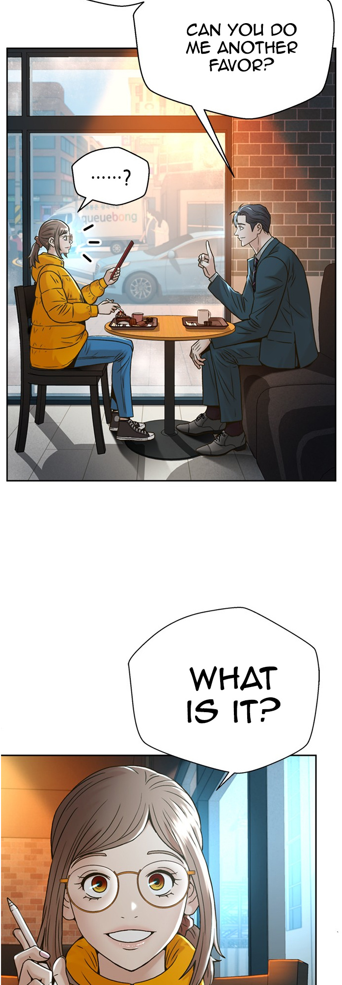 Judge Lee Han Young chapter 66 - page 27