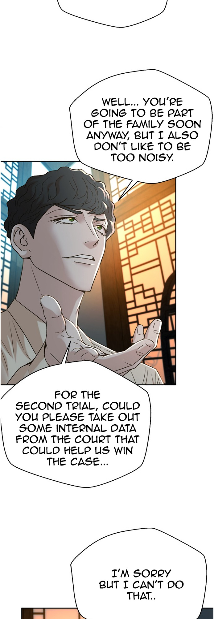 Judge Lee Han Young chapter 66 - page 48