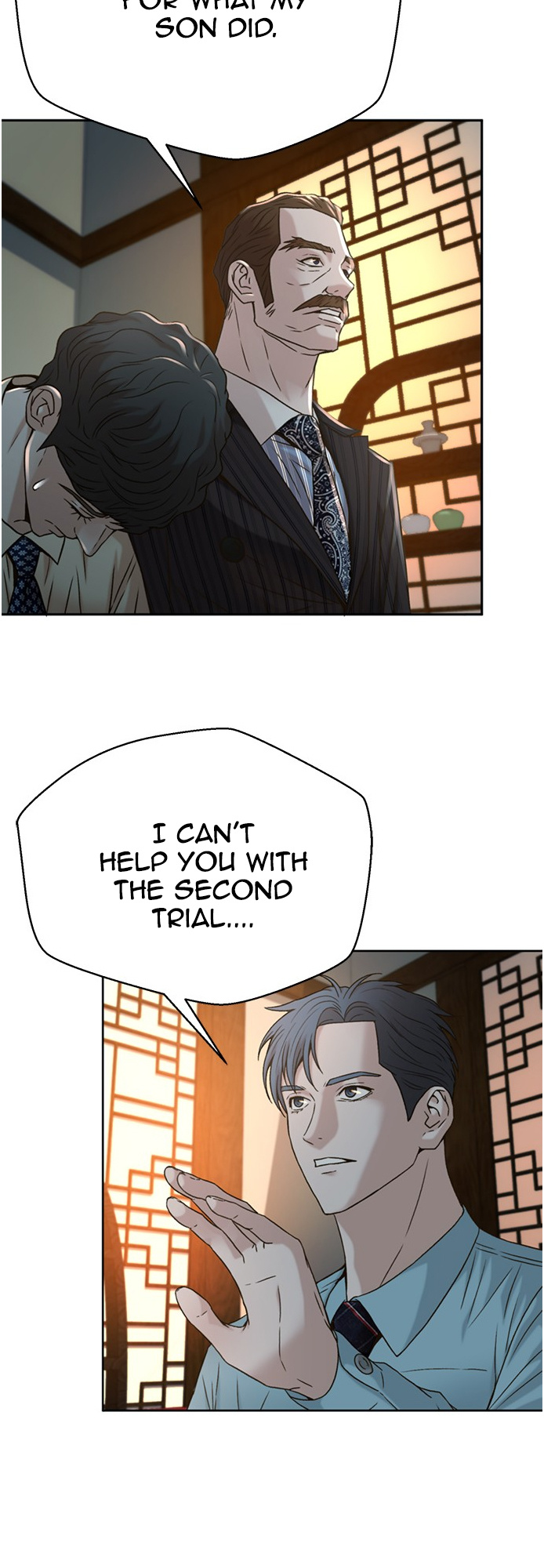 Judge Lee Han Young chapter 66 - page 53