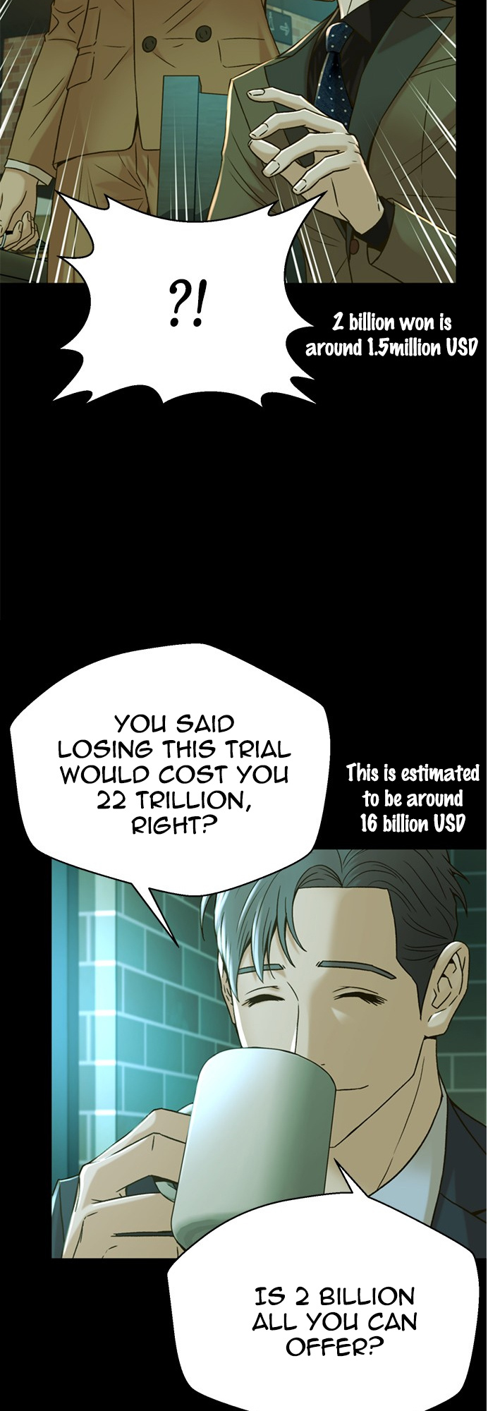 Judge Lee Han Young chapter 66 - page 9