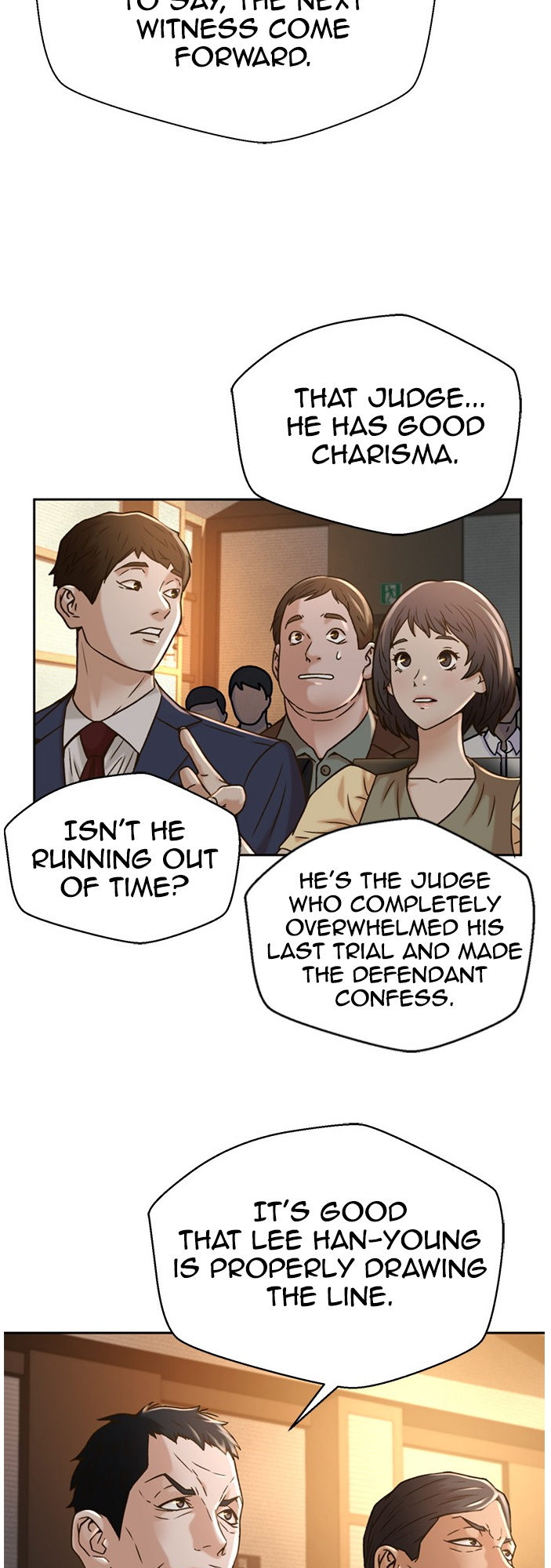 Judge Lee Han Young chapter 65 - page 12