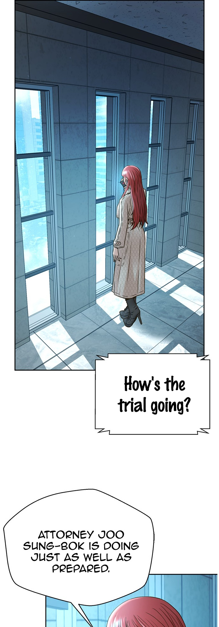 Judge Lee Han Young chapter 65 - page 22