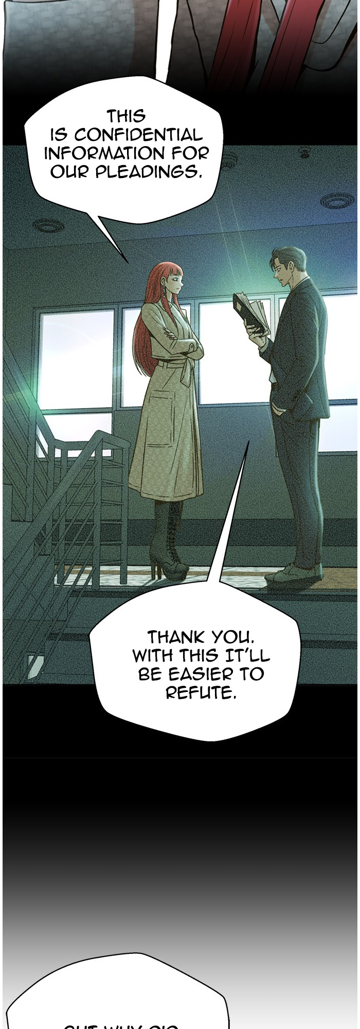 Judge Lee Han Young chapter 65 - page 24