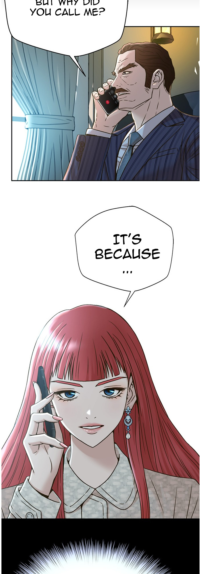 Judge Lee Han Young chapter 65 - page 25
