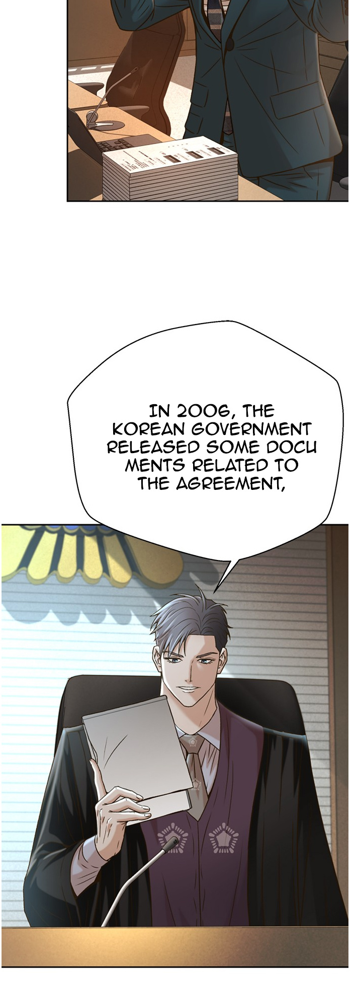 Judge Lee Han Young chapter 65 - page 36