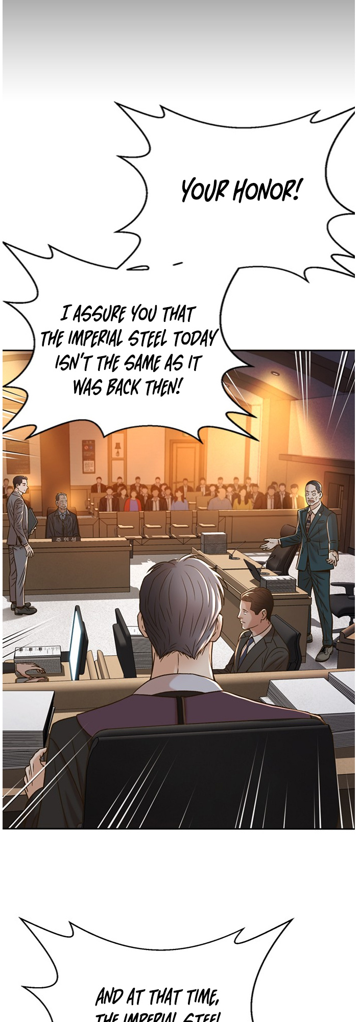 Judge Lee Han Young chapter 65 - page 5