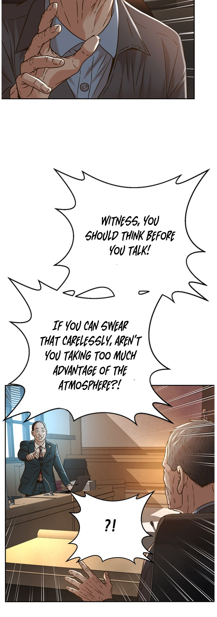 Judge Lee Han Young chapter 65 - page 7