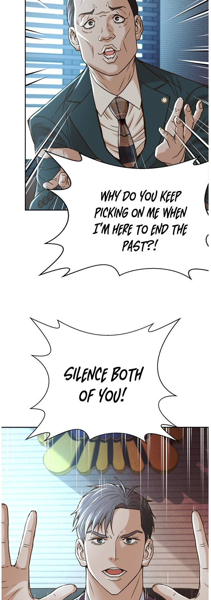 Judge Lee Han Young chapter 65 - page 9