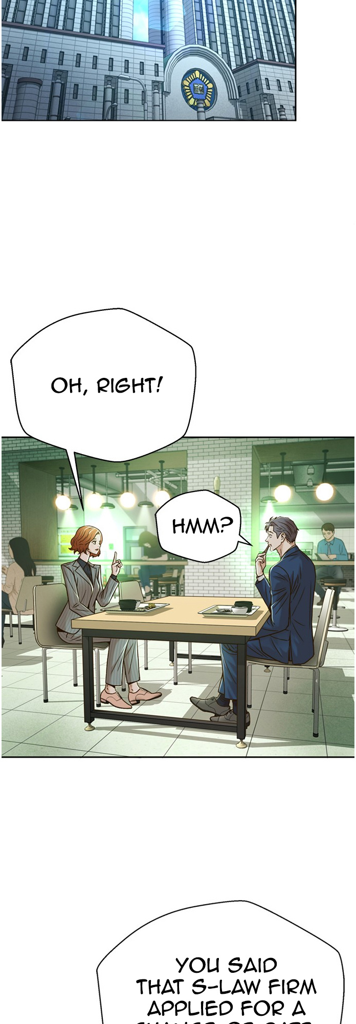 Judge Lee Han Young chapter 64 - page 18