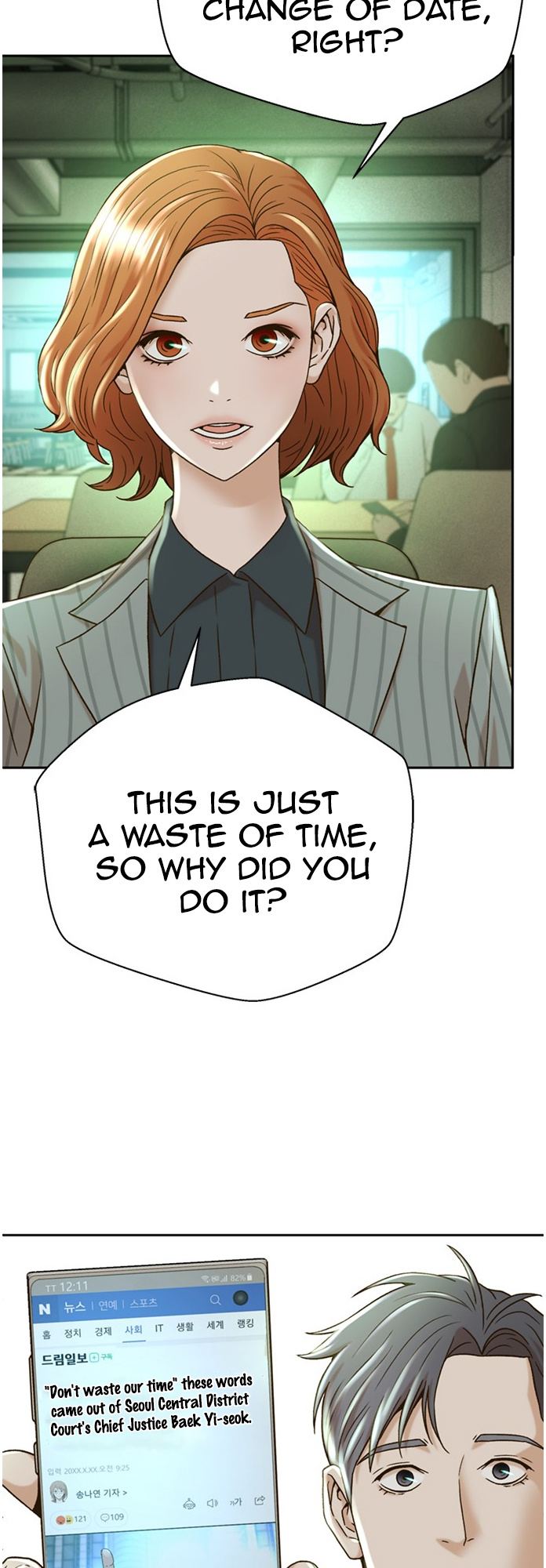 Judge Lee Han Young chapter 64 - page 19