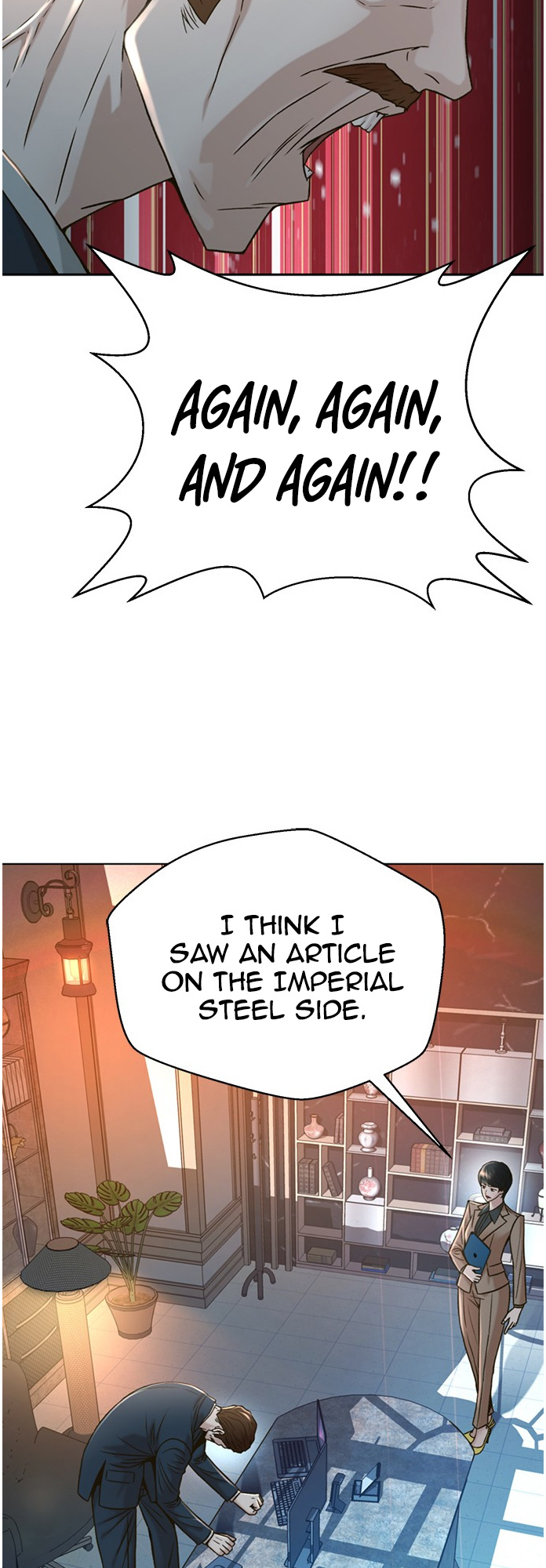 Judge Lee Han Young chapter 64 - page 23