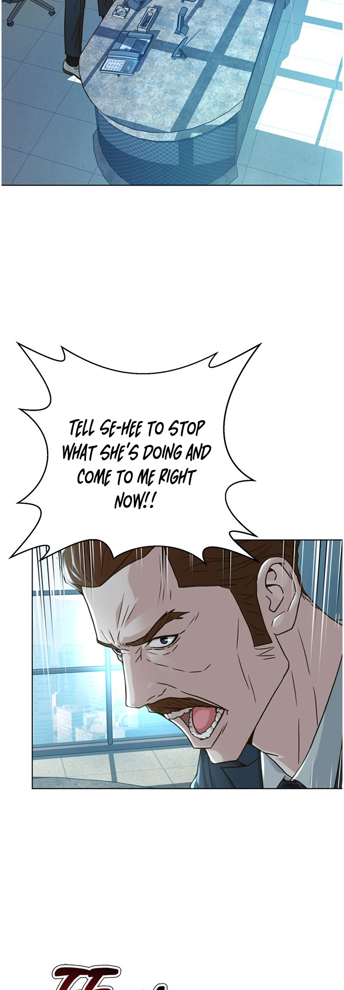 Judge Lee Han Young chapter 64 - page 24