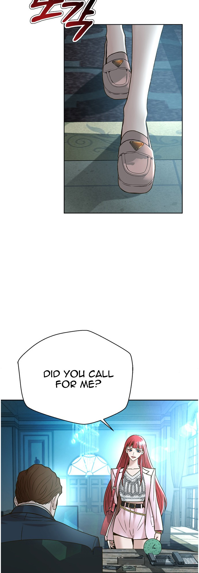 Judge Lee Han Young chapter 64 - page 25