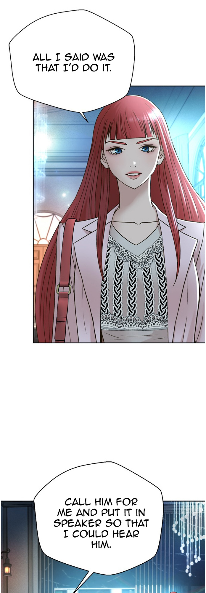 Judge Lee Han Young chapter 64 - page 27