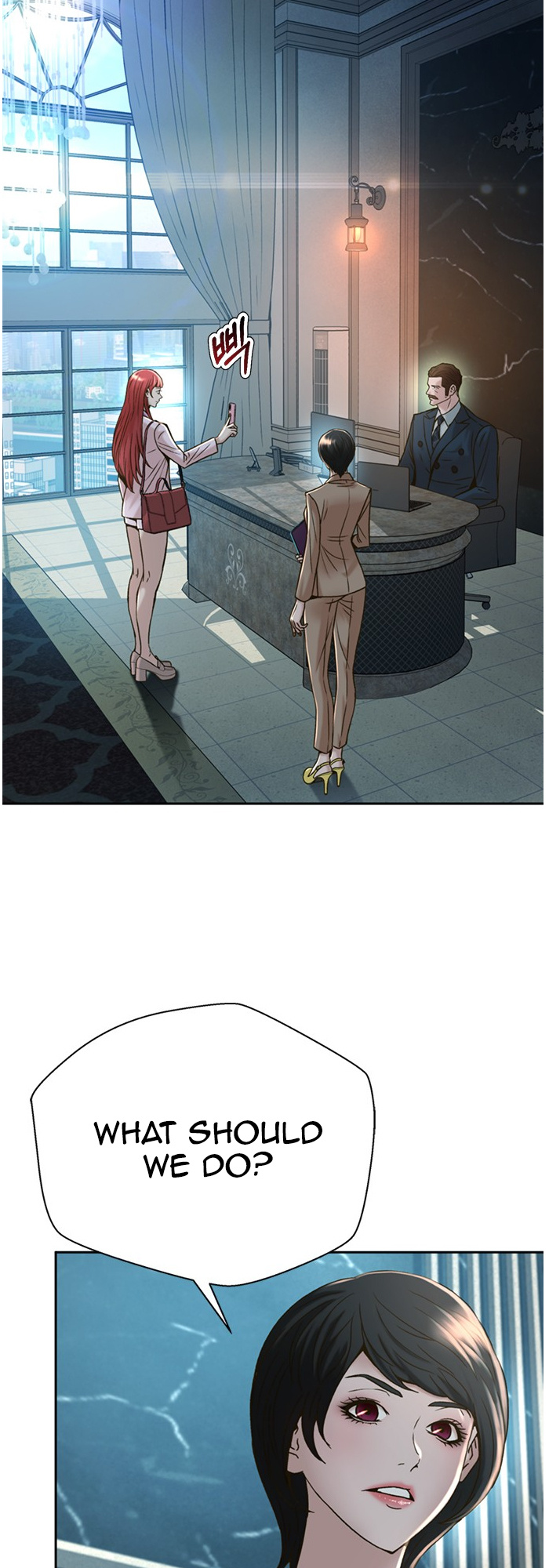 Judge Lee Han Young chapter 64 - page 32