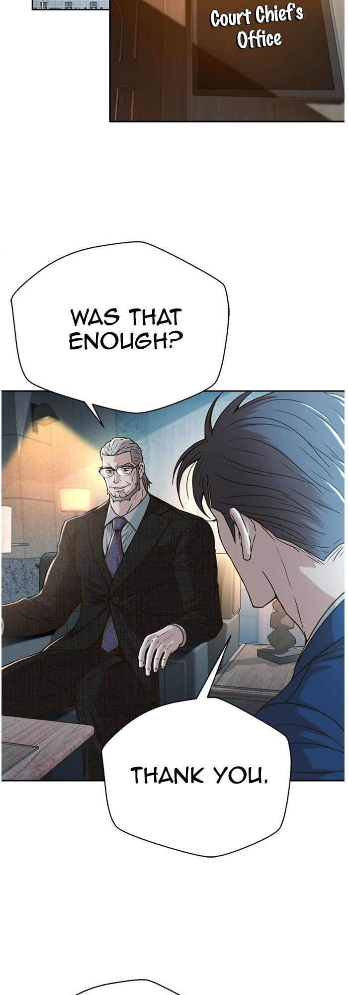 Judge Lee Han Young chapter 64 - page 35