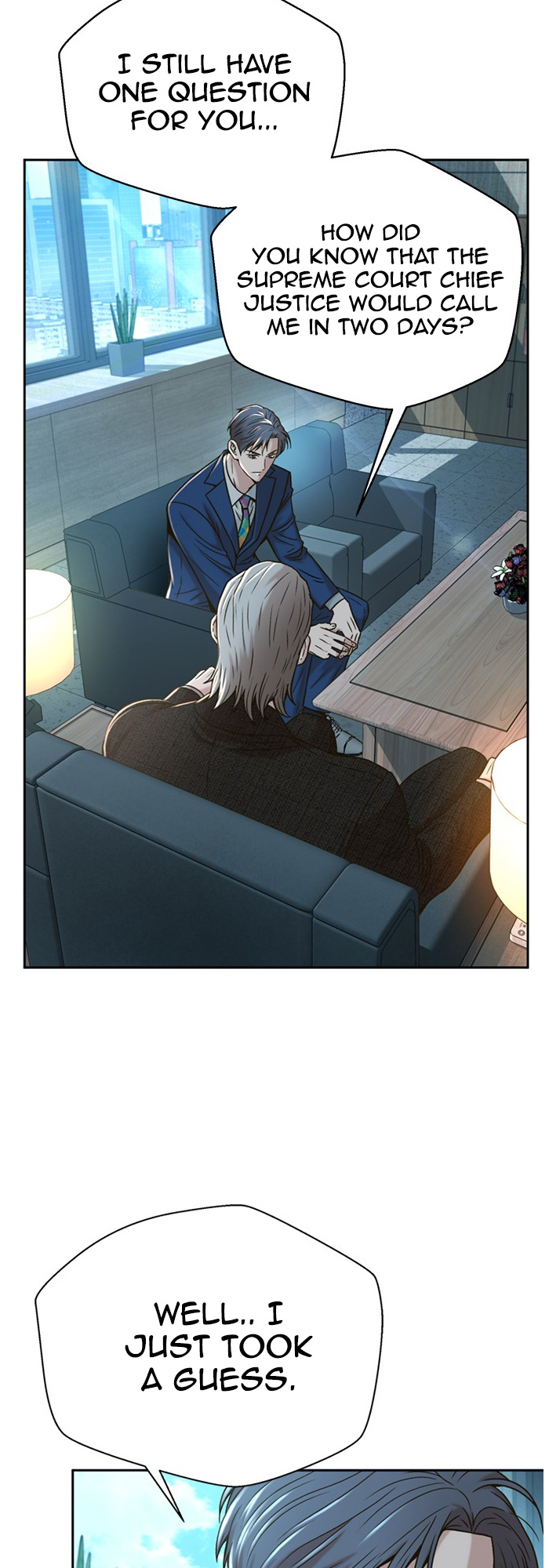 Judge Lee Han Young chapter 64 - page 36