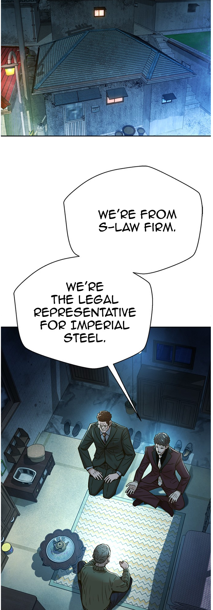 Judge Lee Han Young chapter 64 - page 40